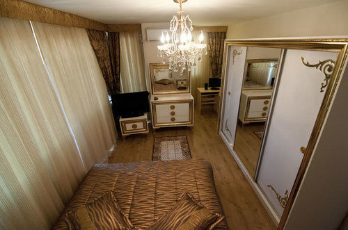 Hotel de apartamente Aymira