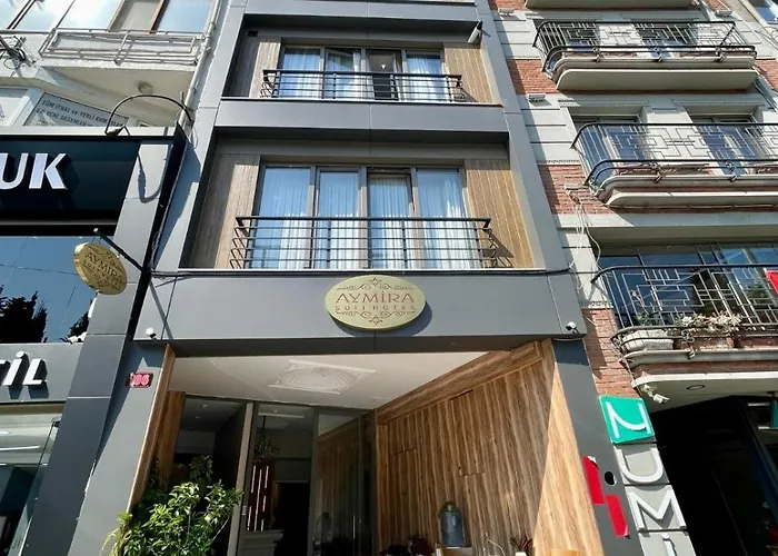 Aymira Suite Hotel
