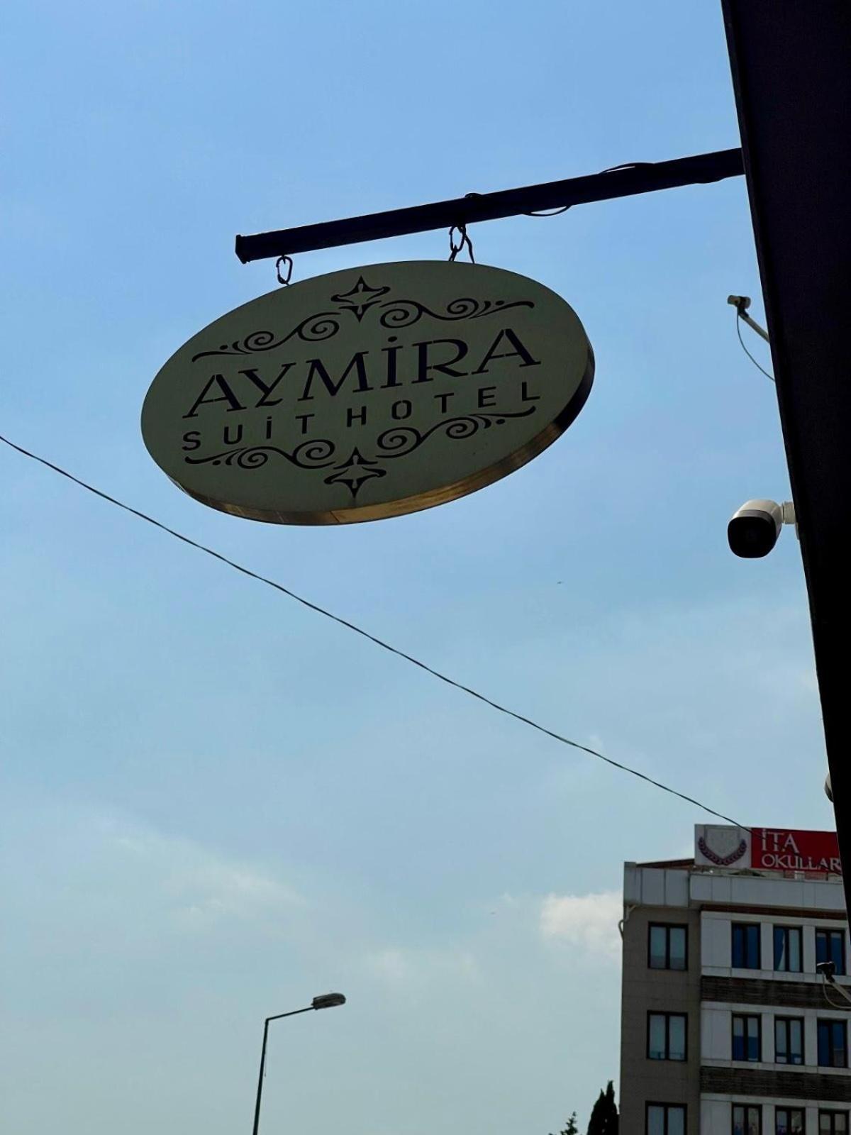 Aymira Aparthotel Istanbul