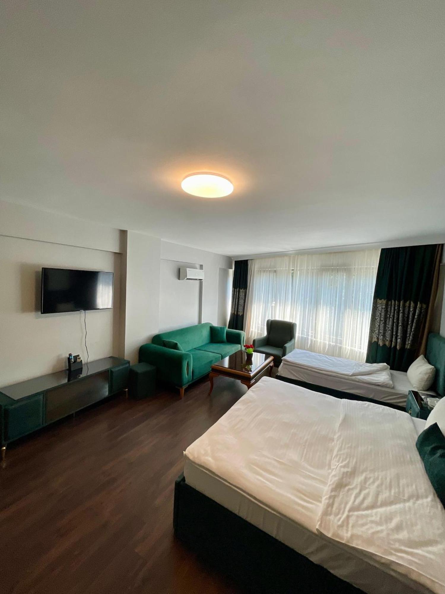 Aymira Aparthotel Istanbul