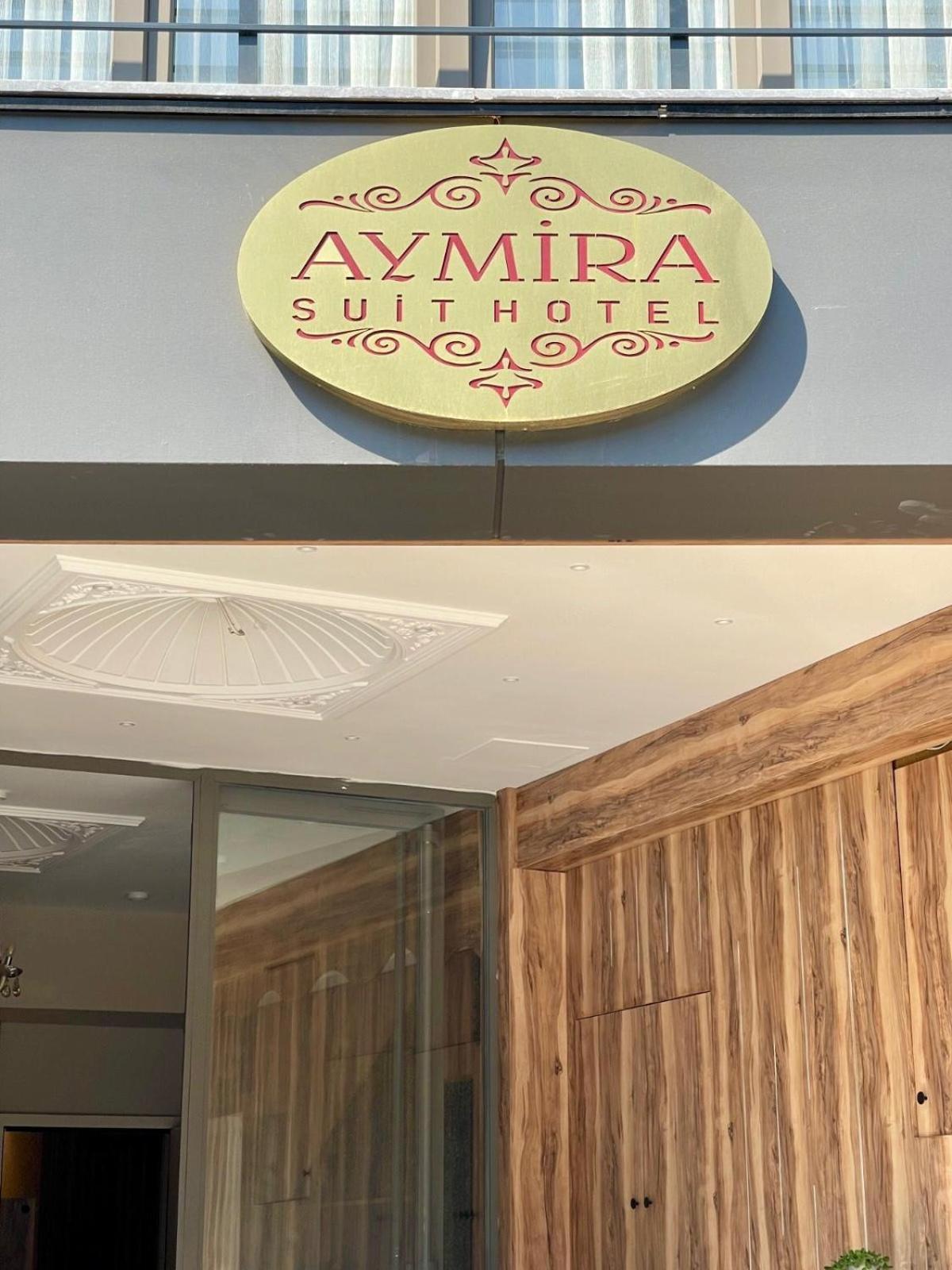 Aymira Aparthotel 3*