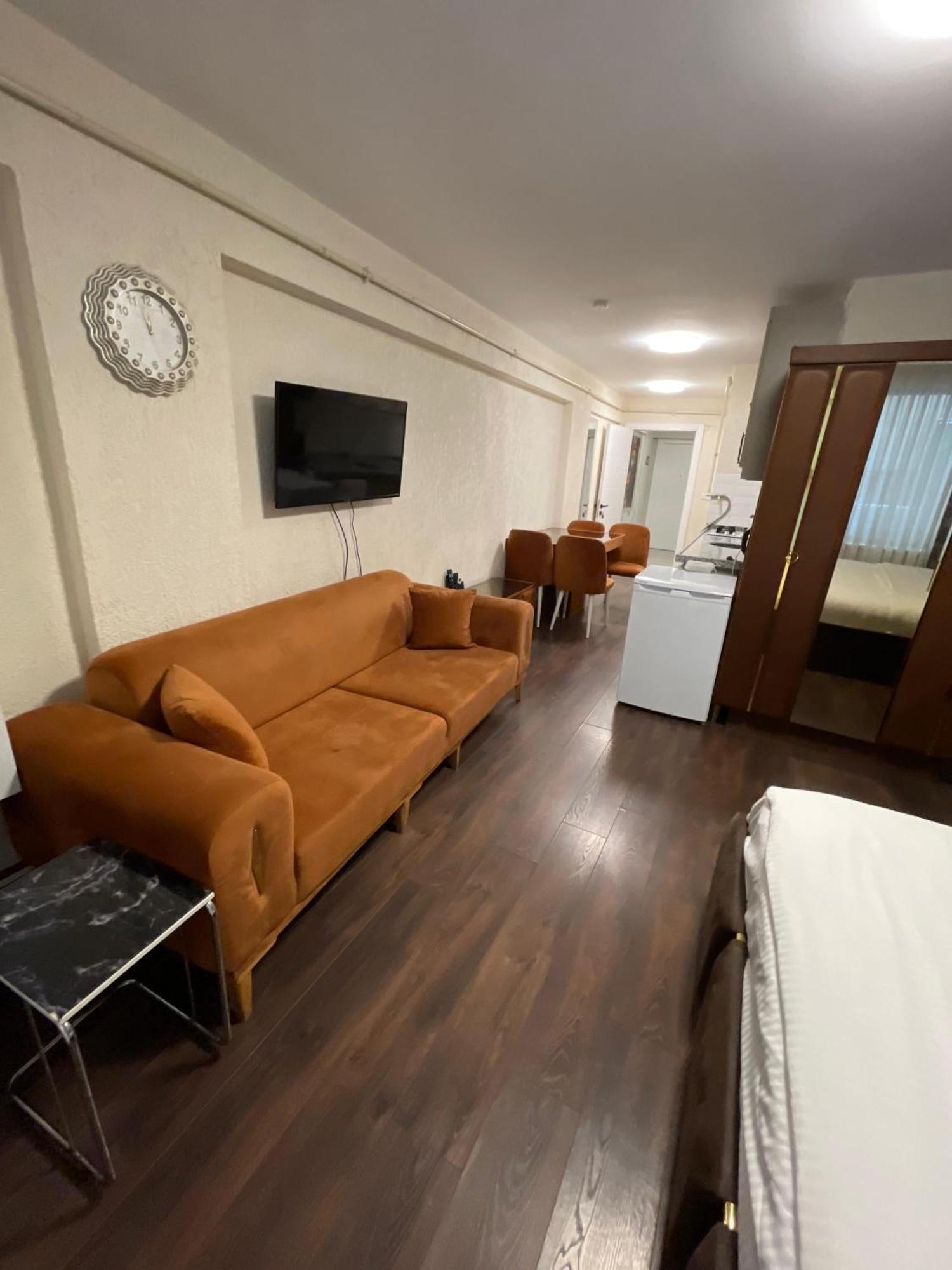 Aymira Aparthotel Istanbul