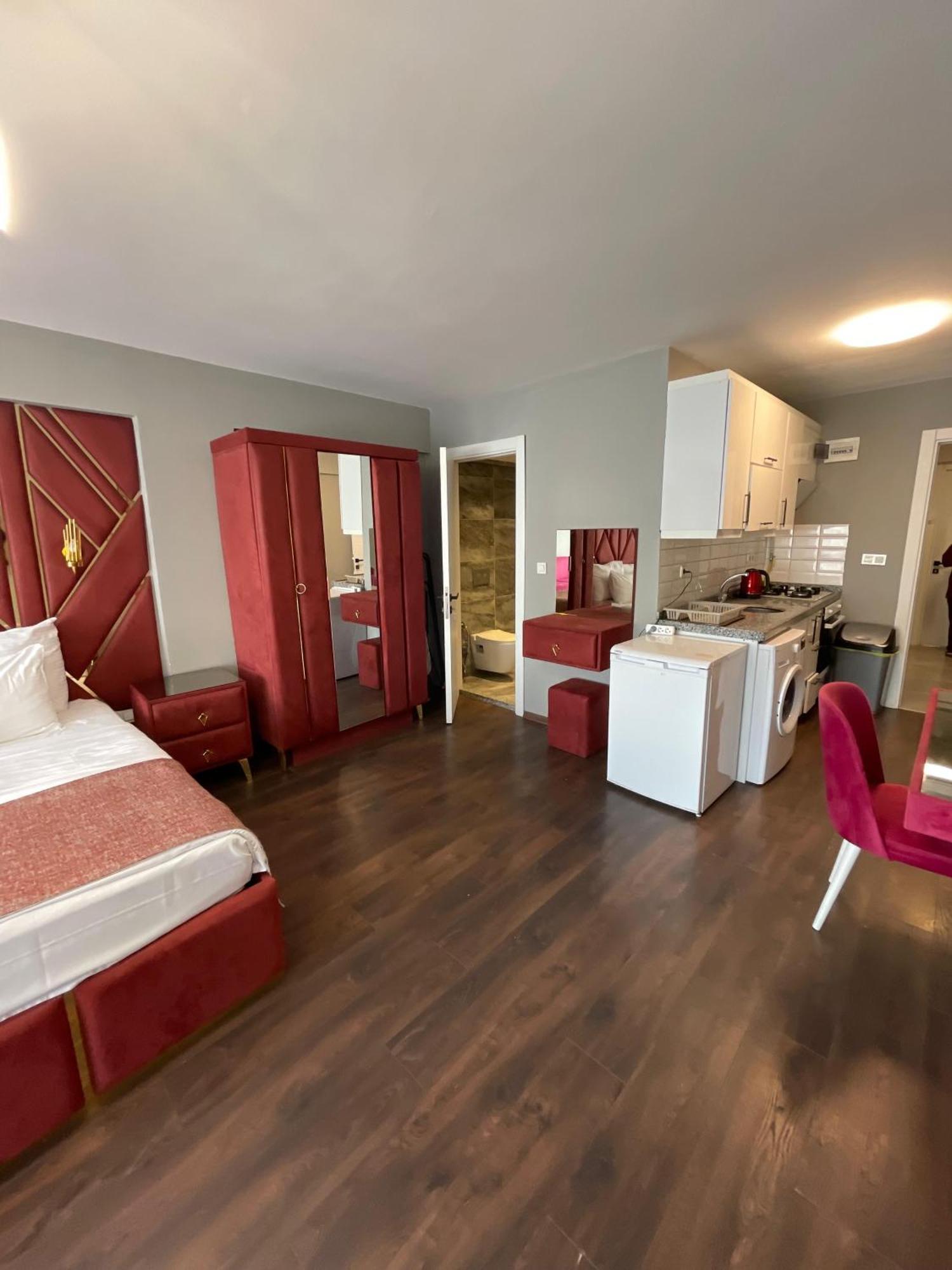 Aymira Aparthotel Istanbul